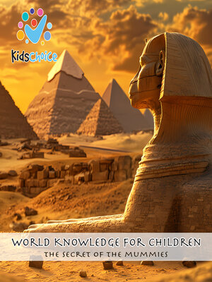 cover image of The secret of the mummies